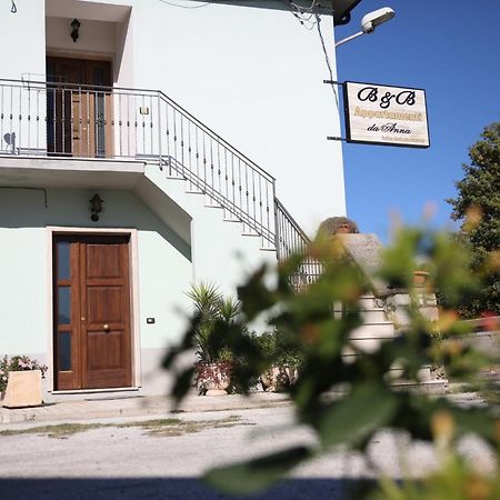 Appartamento da Anna Montaquila Exterior foto