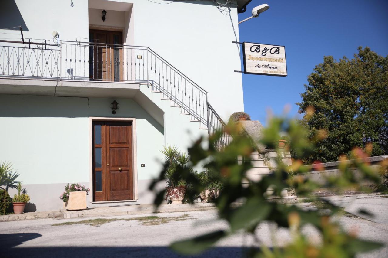 Appartamento da Anna Montaquila Exterior foto
